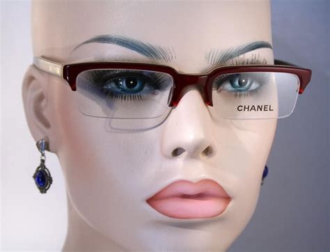 where to buy chanel glasses frames houston|chanel rimless eyeglasses frames.